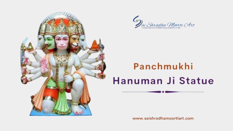 Know About Panchmukhi Hanuman Ji Statue – Install the Idol of Hanuman Ji At Home