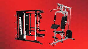 Use Power Racks to Improve Your Weight Training