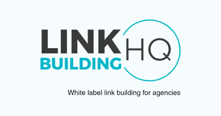 SEO LINK BUILDING