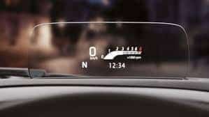 Head-up Display Market to Reach US$ 19,118.3 Million by 2027