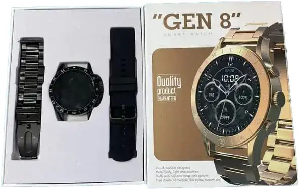 Fossil 8 Generation Smart Watch