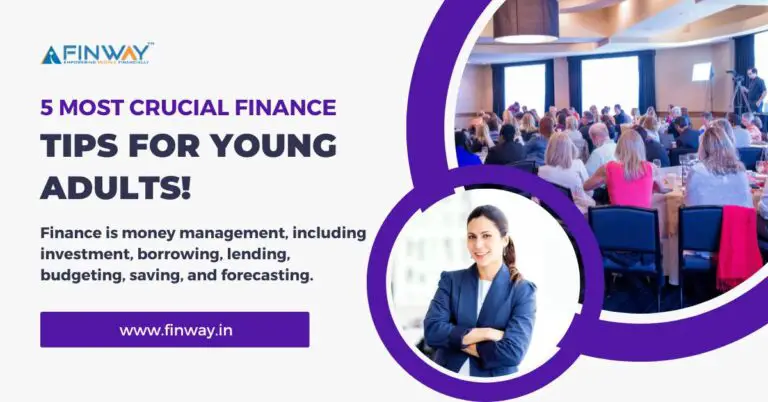 5 Most Crucial Finance Tips for Young Adults!