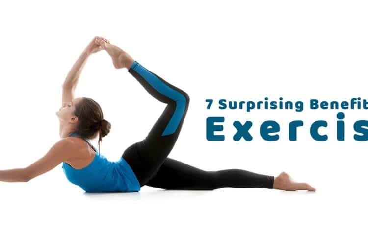 7 Surprising Benefits of Exercise | advantages of excercise | benefits of excercise