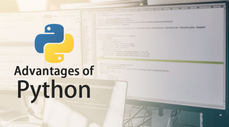 Advantages of Learning Python Programming