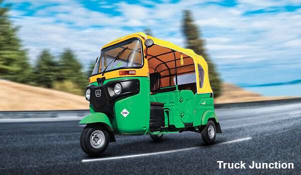 Most Popular Auto Rickshaw Passenger Vehicles in India