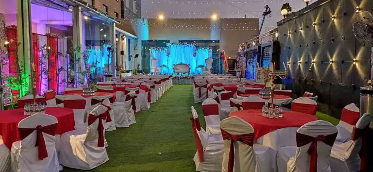 Banquet & Conference Halls in Pune