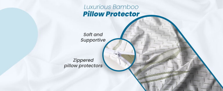 Waterproof Pillow Protector: Trending Item for Your Bedroom