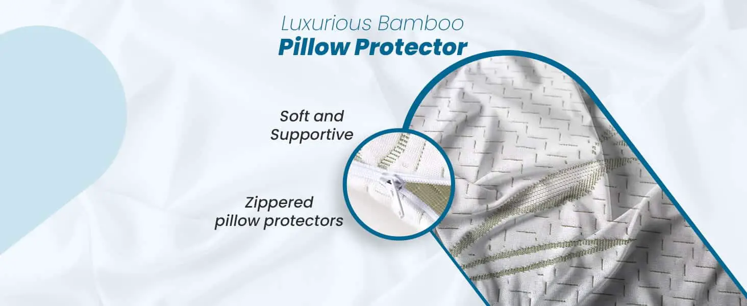 Waterproof Pillow Protector