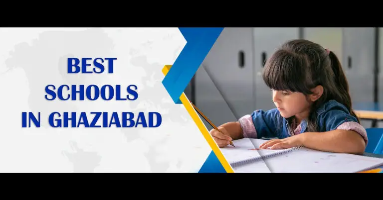 Best Schools in Ghaziabad