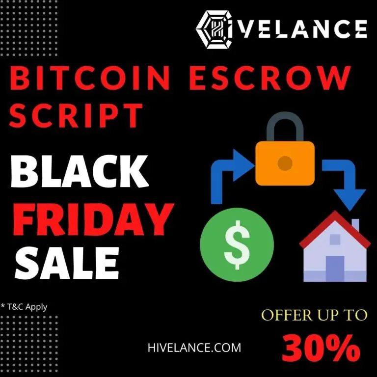 Cryptocurrency Escrow Script to Launch Escrow-Powered Crypto Trading Platform Instantly