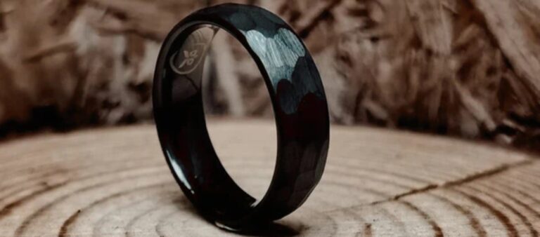 HOW ARE TUNGSTEN RINGS MADE?