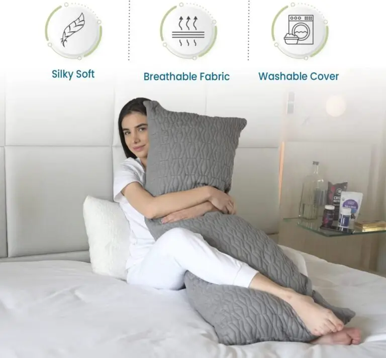 How Body Pillow Could Make Your Sleep More Comfortable