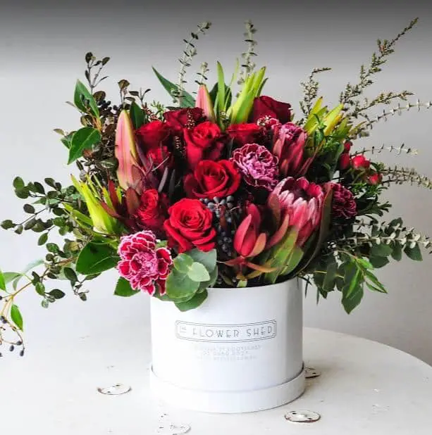 How To Make A Fresh Floral Hamper: A Step-By-Step Guide