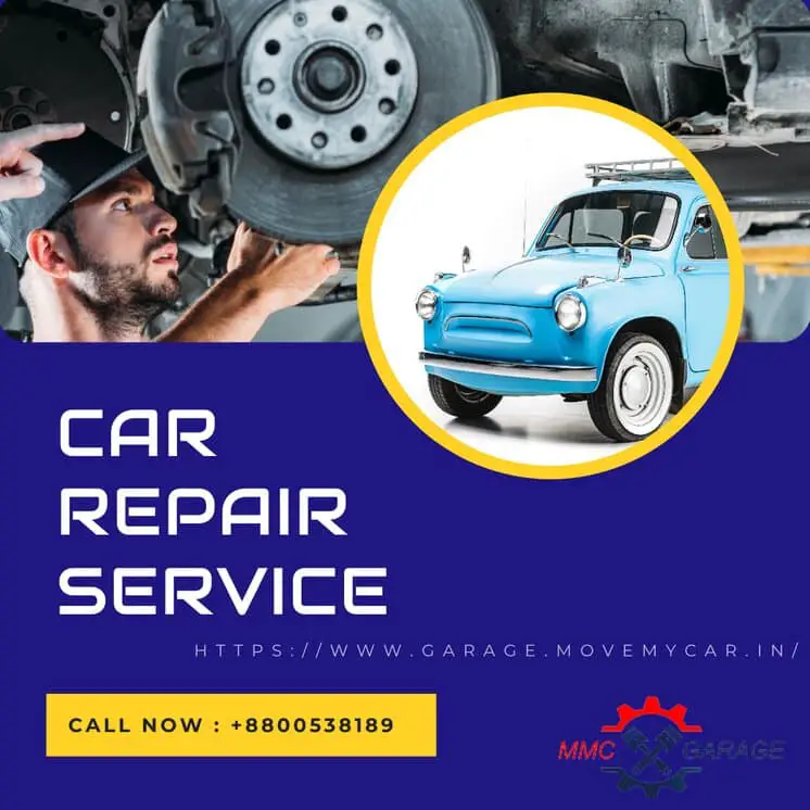 Car Repair Service in Delhi