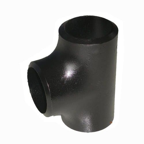 Types & Applications Of Carbon Steel A234 WPB Pipe Fittings