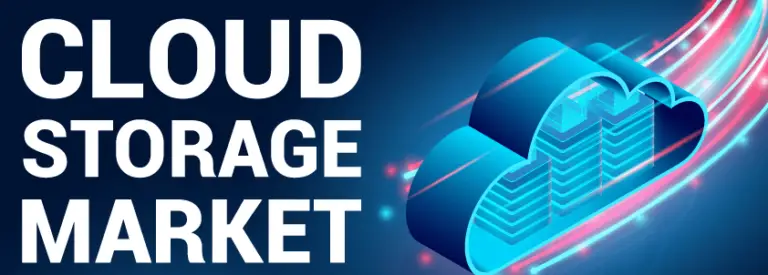 Cloud Storage Market Global Scenario, Industry Share and Latest Developments