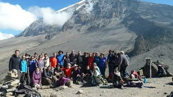 Packages the Best Kilimanjaro Tours for a Memorable Trip