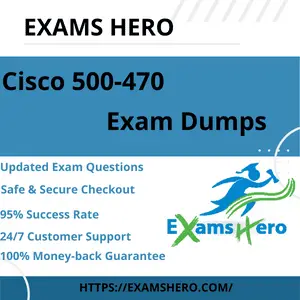 How to Pass the Cisco 500-470 Exam