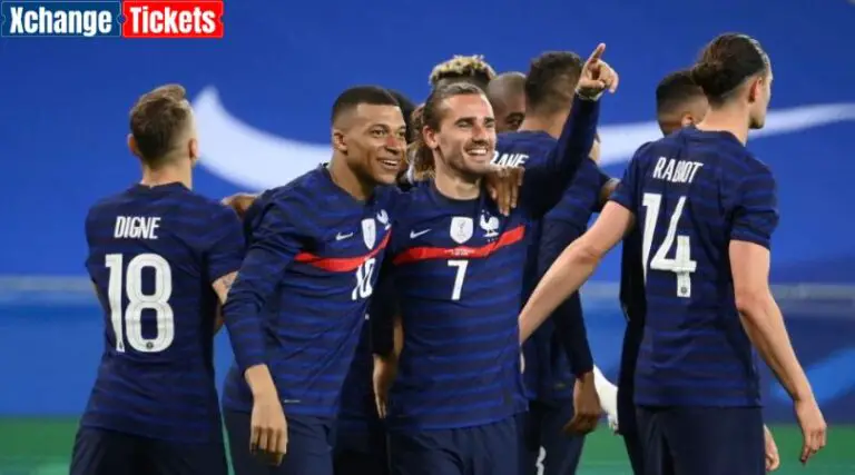 FIFA WORLD CUP: France 4-1 Australia-holders cruise to opening Group D win