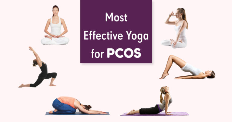 Yoga for Treating PCOS: Most Effective Yoga Poses