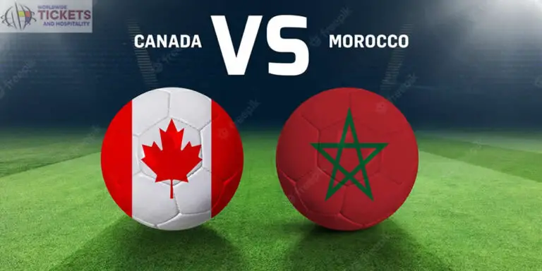 Canada vs Morocco – Naivety cost John Herdman and Canada dear in the Football World Cup’s Group of Eff