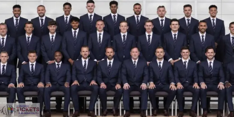 England Vs Wales – England Football World Cup squad expected to fly to Qatar on plane named Rain Bow