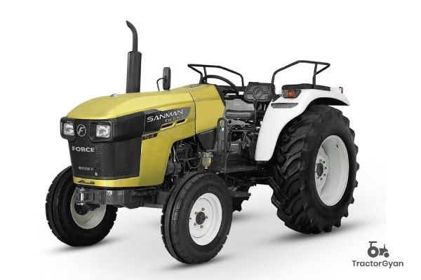 Force Tractor Price and features in India | Tractorgyan