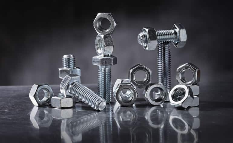 Grade 316L Stainless Steel Fastener-a2e37a8d