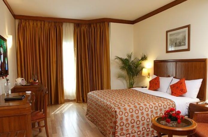 Hotel Rooms & Accommodation in Delhi