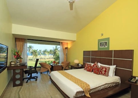 Hotel Rooms & Accommodation in Pondicherry