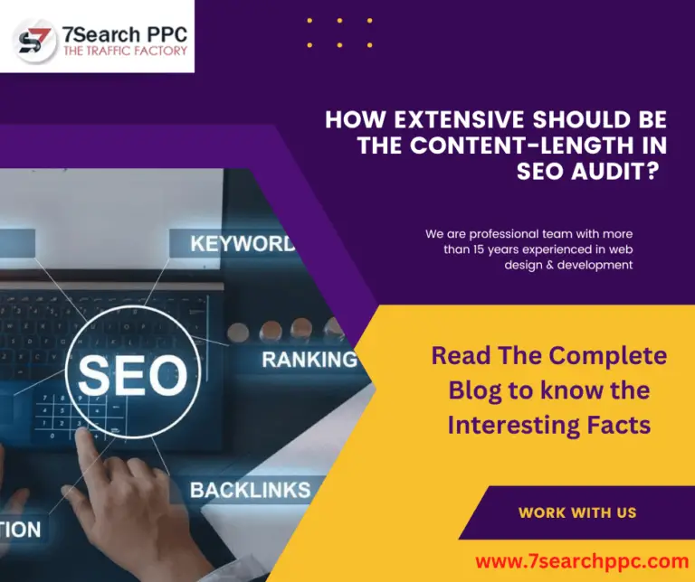 How Extensive Should Be The Content-Length In SEO Audit? 