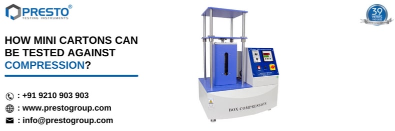 How mini cartons can be tested against compression-57380bea