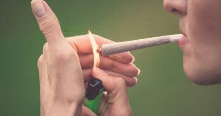 5 Surprising Facts About Smoking Weed.