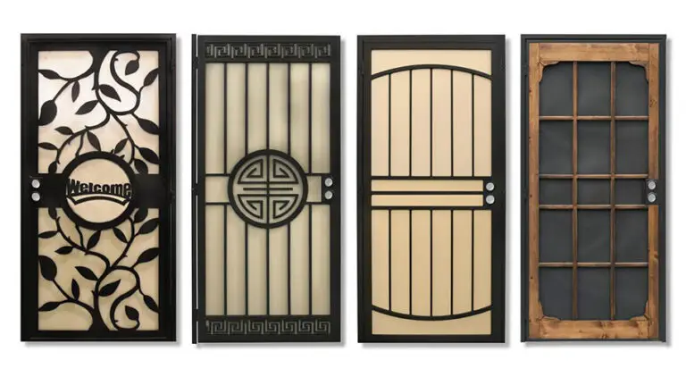 Helpful Tip for Homeowners on Security Doors Prices