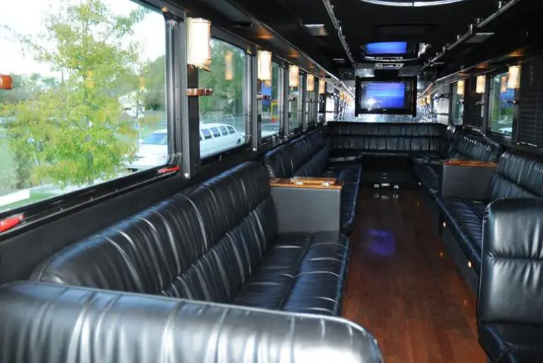 Why Hire a Party Bus?