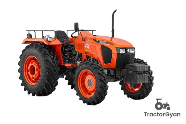 Kubota Tractor Price and features in India | Tractorgyan