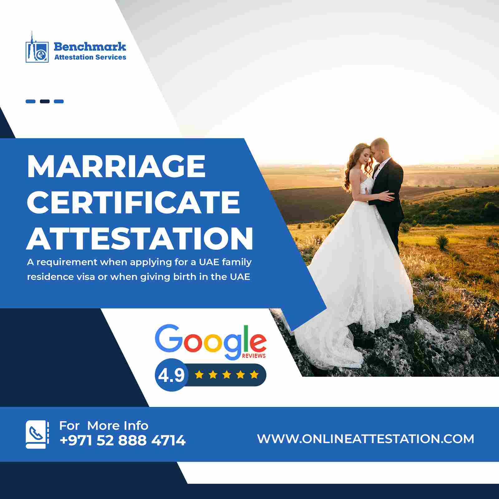 Marriage Certificate Attestation-cdfda549