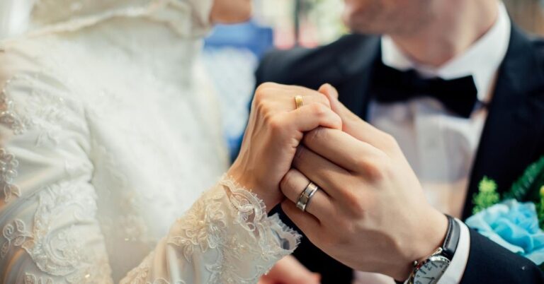 DIFFERENT TYPES OF WOOD USED AS INLAYS TO CREATE BOLD MENS WEDDING RINGS