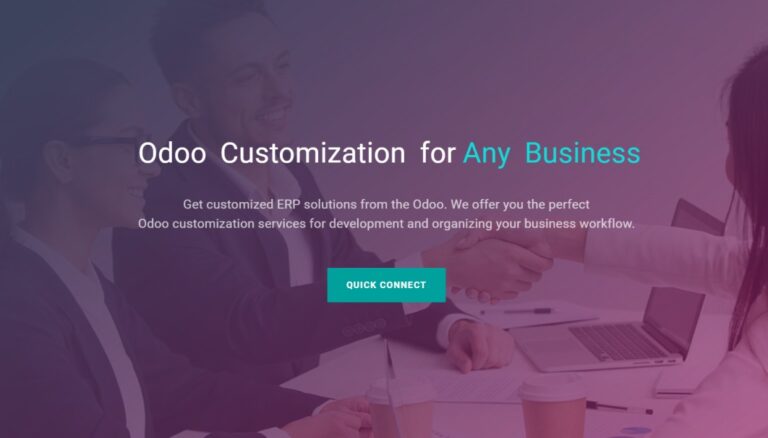 Odoo Customization and its process