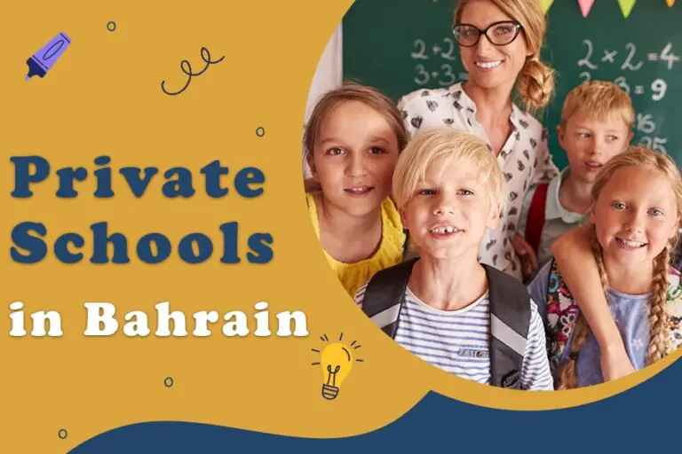 Why Private Schools in Bahrain Are Always Better Choice Then Government?