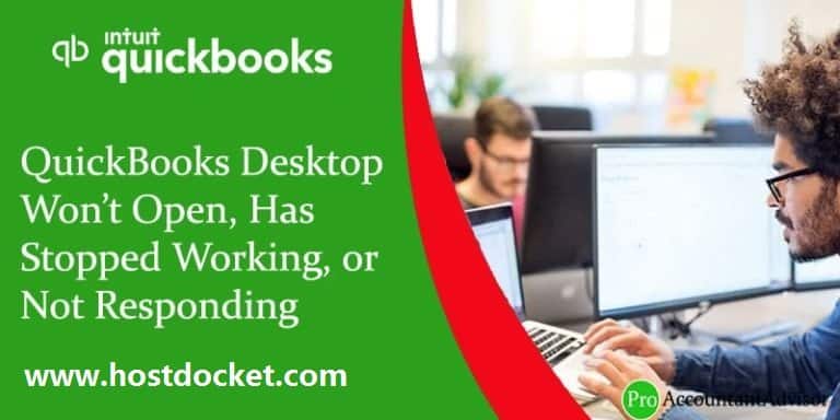 QuickBooks Desktop Wont Open-cb964923