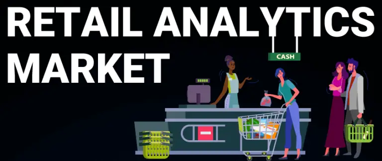 Retail Analytics Market Global Scenario, Industry Share and Latest Developments