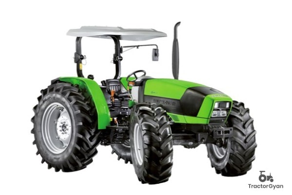 Same Deutz Fahr Tractor Price and features in India | Tractorgyan