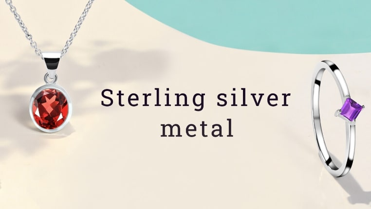 The Trendy Metal 925 Sterling Silver