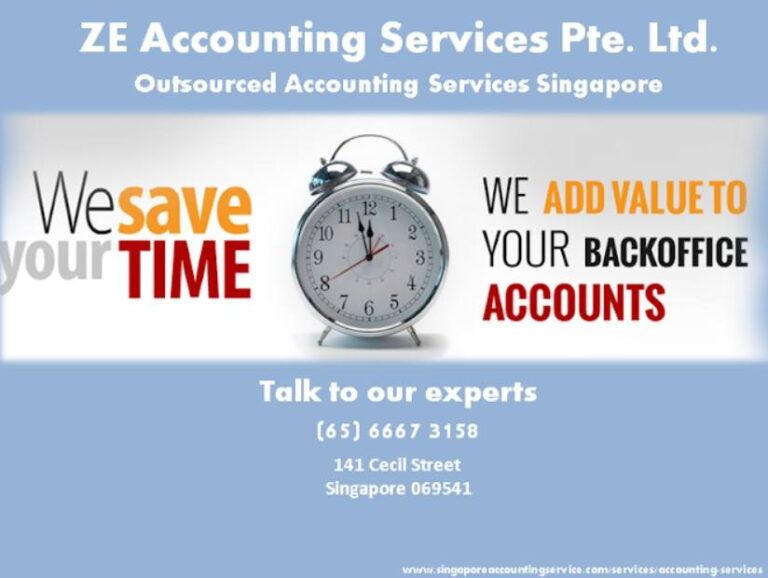 Essential Traits Of Singapore Accounting That Step-Up Your Business Game Remarkably