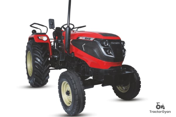 Solis Tractor Price and features in India | Tractorgyan