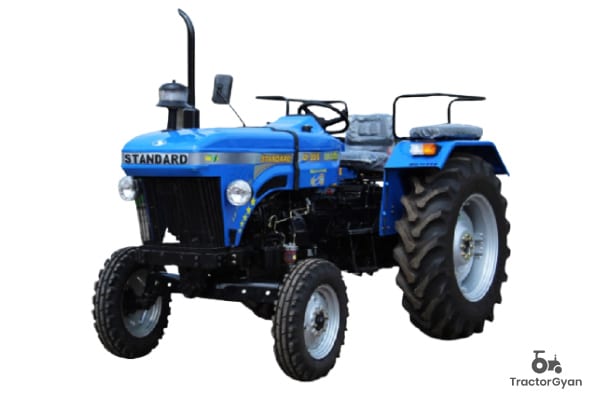 Standard Tractor Price and features in India | Tractorgyan