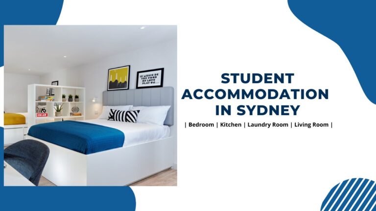 Some Important Things to Know about Student Accommodation in Sydney
