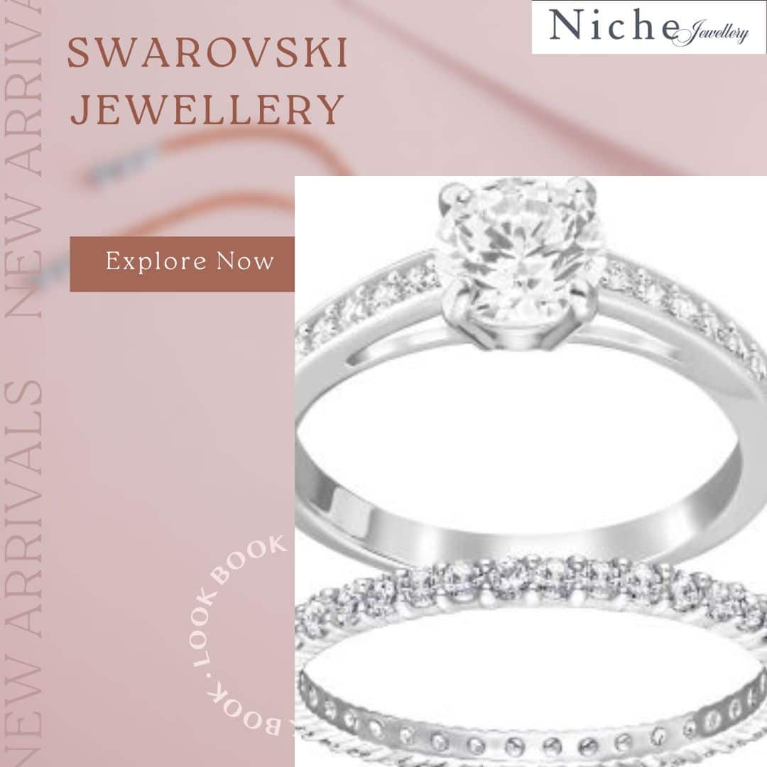 Swarovski Jewellery Niche-24a8aee1