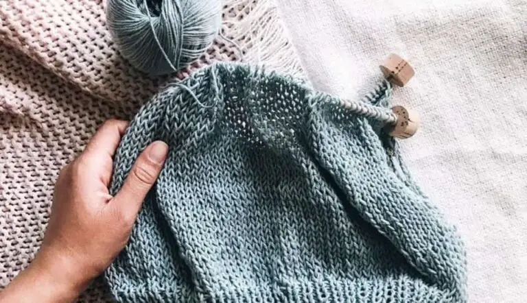 TYPES OF KNITTING THAT ARE IN TREND